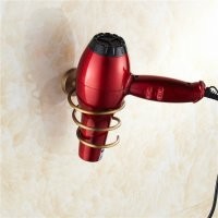 Düz Eskitme Saç Kurutma Makinesi Tutucusu