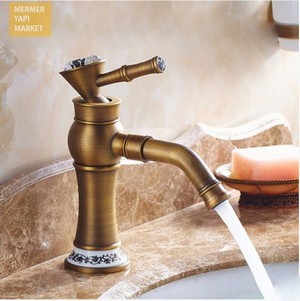 Antik Banyo Bataryası