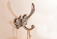 Modern Eskitme Kaplama Kelebek Modeli Askılık