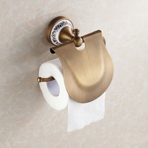 Seramik Eskitme Tuvalet(wc) Kağıtlık
