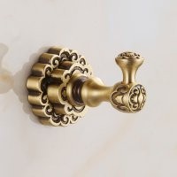 Antik Eskitme Oyma Askılık
