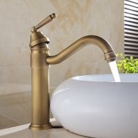 Antik Lavabo Bataryası