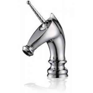Lavabo Armatürü Unicorn Krom
