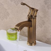 Eskitme Rustik Lavabo Armatürü