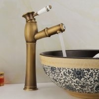 Modern Eskitme Tezgah Monte Lavabo Bataryası