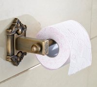 Eskitme  Banyo Tuvalet Kağıtlık