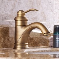 Antik Tezgaha Monte Banyo Bataryası