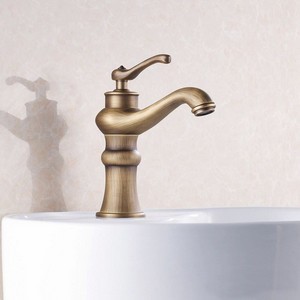Antik Banyo Batarya - Eskitme