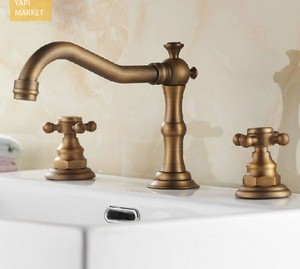 Antik Lavabo Bataryası