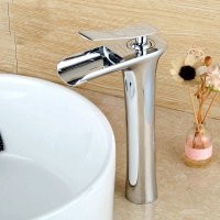 Krom Lavabo Bataryası