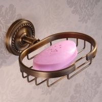 Antik Eskitme Sabunluk Modeli