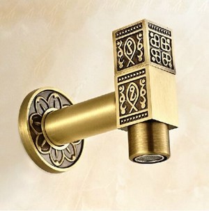 Antik Lüx Osmanlı Musluğu