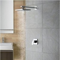 Krom Banyo Duş Takımı