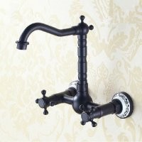Duvara Monte Mutfak ve Banyo Bataryası