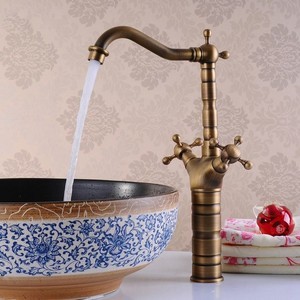 Antik Mutfak ve Banyo Bataryası