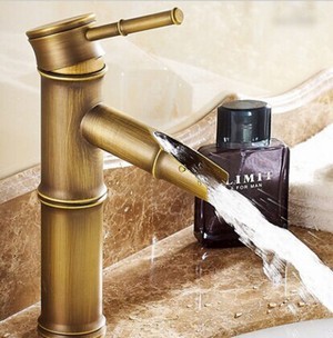 Antika Lavabo Armatürü Milano